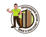 https://www.logocontest.com/public/logoimage/1597664288Mike_s Discount Wood Warehouse-02.png